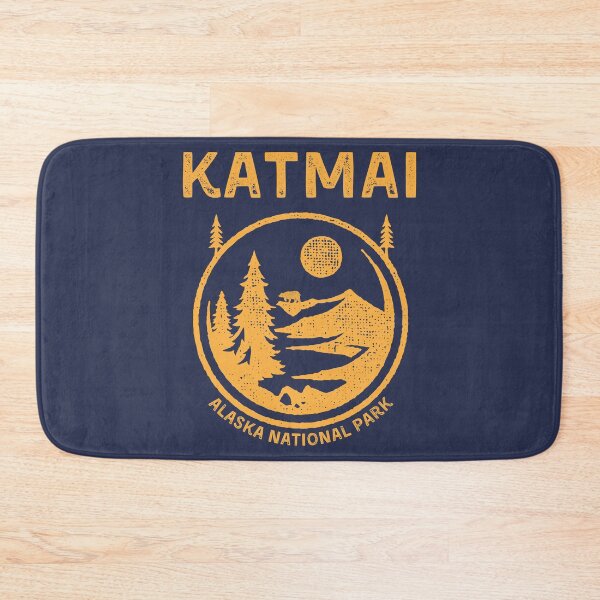 Item preview, Katmai National Park Alaska designed and sold by soulfulprintss8.