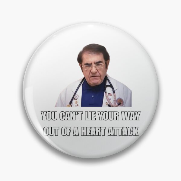 Item preview, My 600 lb Life Dr. Now Funny Quote  designed and sold by zozomaxine.