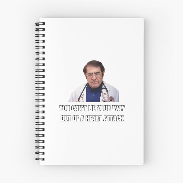 Item preview, My 600 lb Life Dr. Now Funny Quote  designed and sold by zozomaxine.