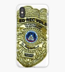 Ed Banger Records - Ed Rec Vol. III iPhone Case