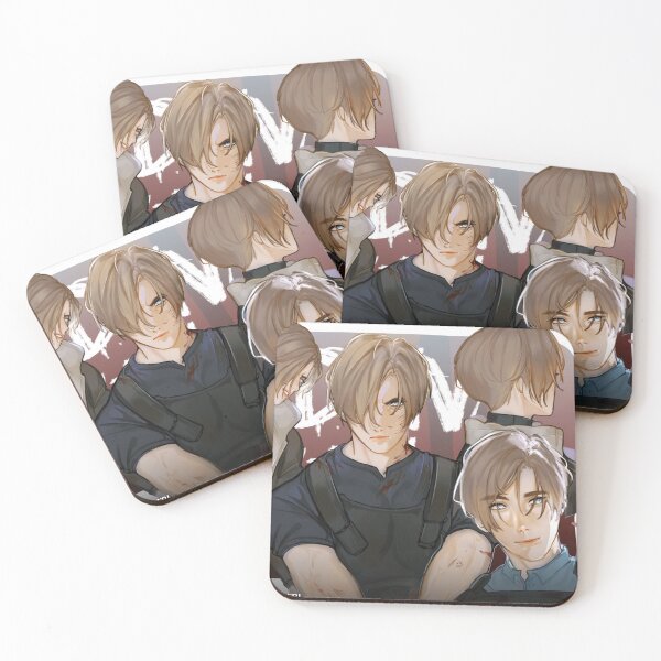 Item preview, Leon Kennedy RE4 designed and sold by katsuleri.