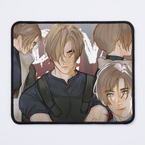 Item preview, Leon Kennedy RE4 designed and sold by katsuleri.