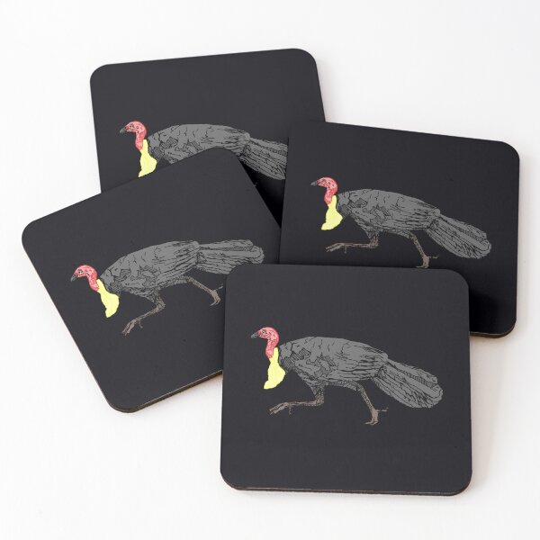 Item preview, The Australian Bush Turkey most annoying bird on the planet  	 designed and sold by tmxrcguewuk46.