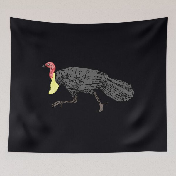 Item preview, The Australian Bush Turkey most annoying bird on the planet  	 designed and sold by tmxrcguewuk46.