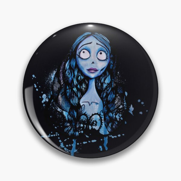 Item preview, Watercolor Corpse Bride  	 designed and sold by vpjxuujdytg25.