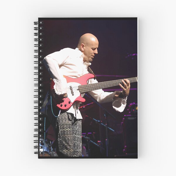 Item preview, Chris Botti Bass Guitarist - Photograph designed and sold by CaseyJaden.