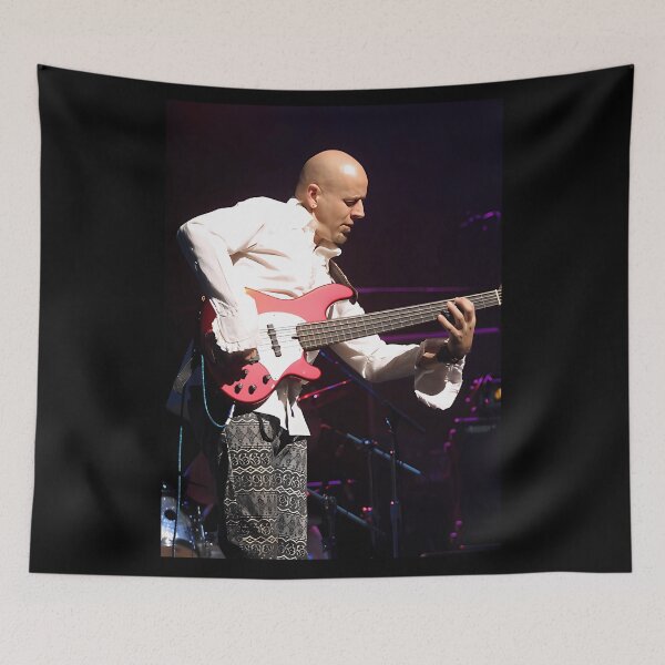 Item preview, Chris Botti Bass Guitarist - Photograph designed and sold by CaseyJaden.