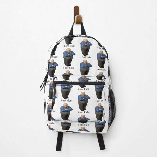 Item preview, bertram eats kids designed and sold by FashionsWebb.