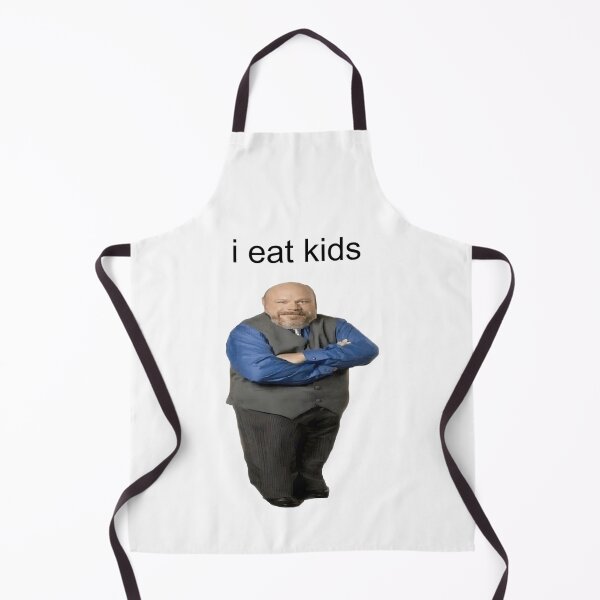 Item preview, bertram eats kids designed and sold by FashionsWebb.