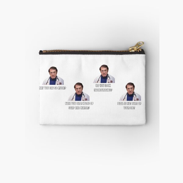 Item preview, My 600 lb Life Dr. Now Top Funny Quotes  designed and sold by zozomaxine.