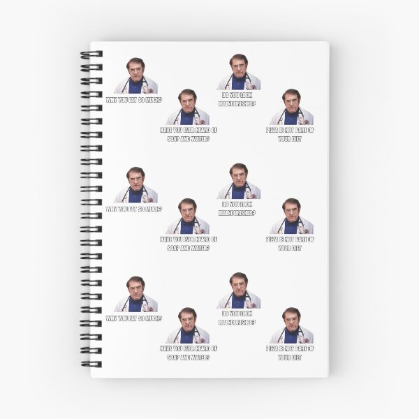Item preview, My 600 lb Life Dr. Now Top Funny Quotes  designed and sold by zozomaxine.