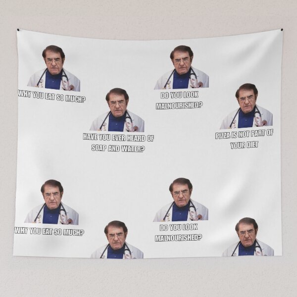 Item preview, My 600 lb Life Dr. Now Top Funny Quotes  designed and sold by zozomaxine.