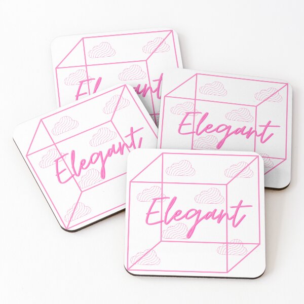 Item preview, Elegant like Barbie in box with cloud designed and sold by LoveDaisyShop.