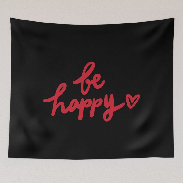 Item preview, BE HAPPY ALWAYS  	 designed and sold by drxepvtqn83.