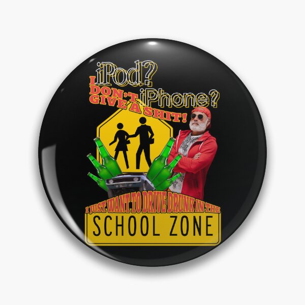 Item preview, School Zone designed and sold by IceCrematorium.