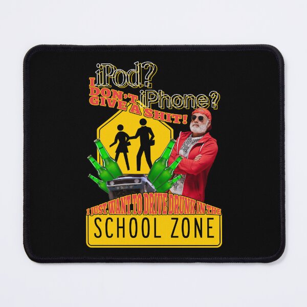 Item preview, School Zone designed and sold by IceCrematorium.
