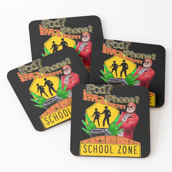 Item preview, School Zone designed and sold by IceCrematorium.