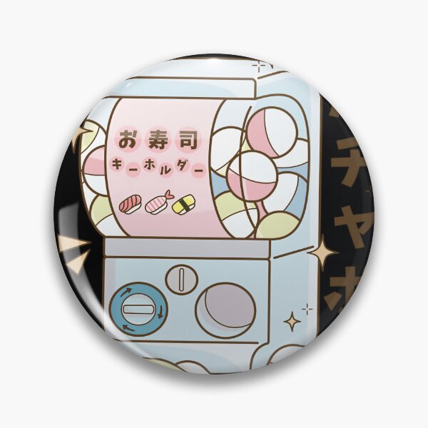Item preview, Cute Gachapon Machine 	 	 designed and sold by ymasnxrydc36.