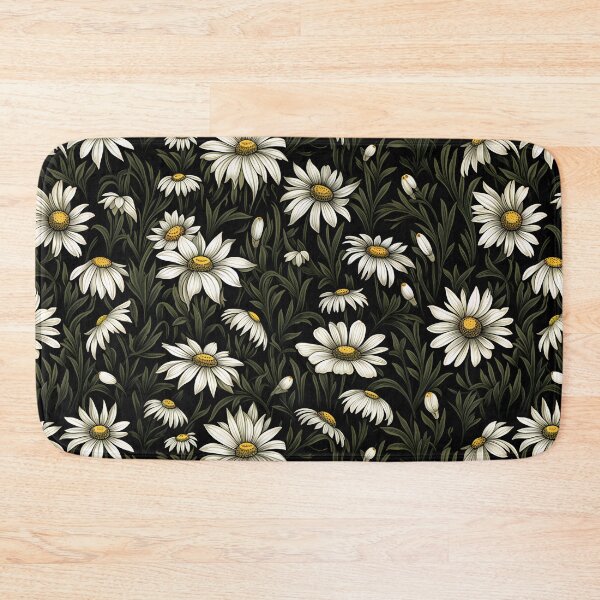 Item preview, Cottage Core Daisy Pattern designed and sold by christiangates.