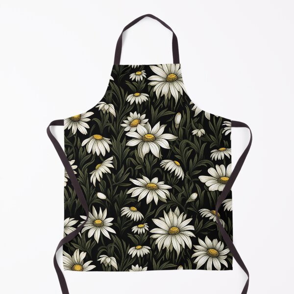 Item preview, Cottage Core Daisy Pattern designed and sold by christiangates.
