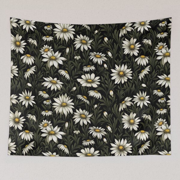 Item preview, Cottage Core Daisy Pattern designed and sold by christiangates.