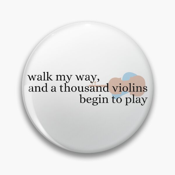 Item preview, Standard Inspired Lyric (Misty) designed and sold by bebop-stop.