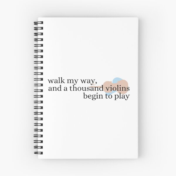 Item preview, Standard Inspired Lyric (Misty) designed and sold by bebop-stop.