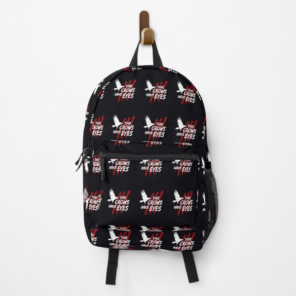 Item preview, The Crows Have Eyes III (white font) designed and sold by tmxrcguewuk46.
