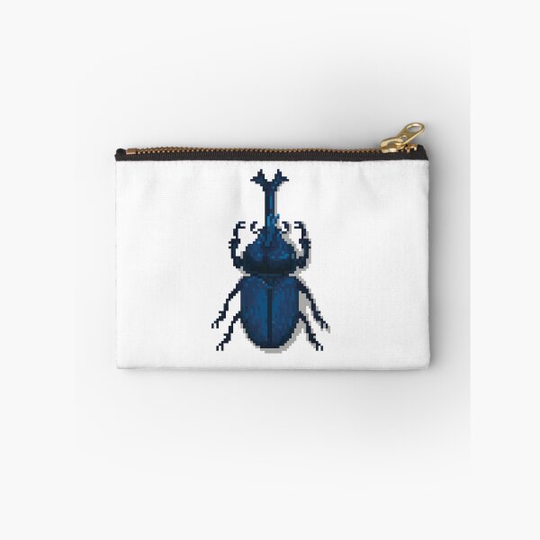 Item preview, Pixel art beetle nº 51 designed and sold by Kanistamps.