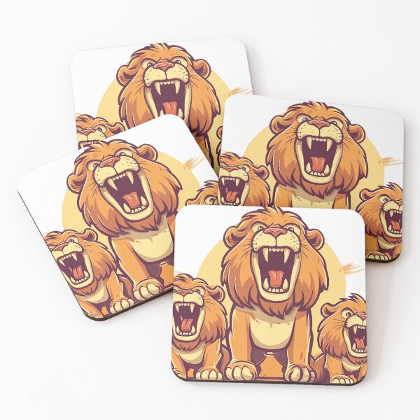 Item preview, Triclub Lion Brothers designed and sold by PCGDrawing.