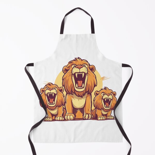 Item preview, Triclub Lion Brothers designed and sold by PCGDrawing.