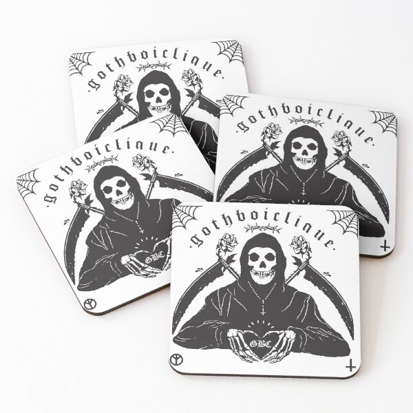 Item preview, GBC GOTHBOICLIQUE Grim Reaper designed and sold by jason tully.