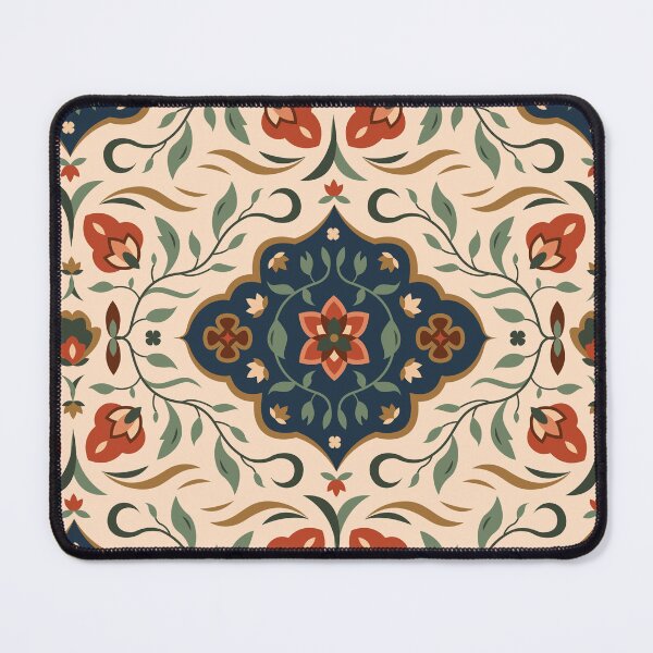 Item preview, Mayan Aztec Mexican Exotic Colorful Pattern designed and sold by Vector Scout Lab.
