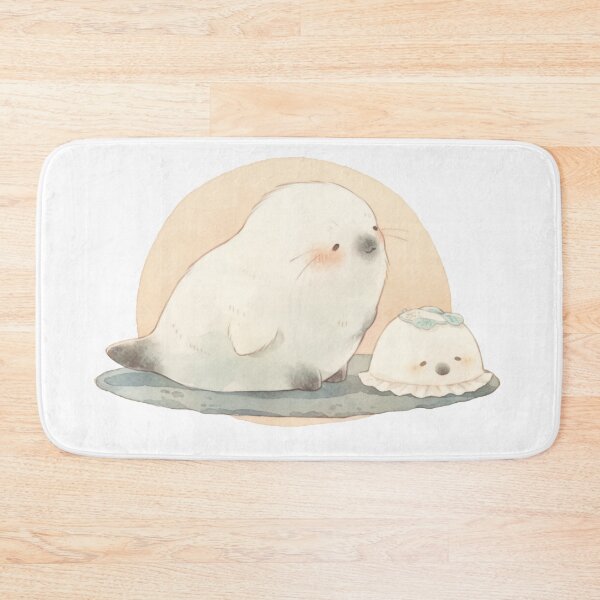Item preview, seal characters designed and sold by kimCNe.