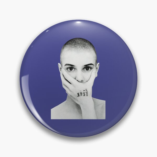 Item preview, QEPD Sinead O_Connor designed and sold by cristinstore.