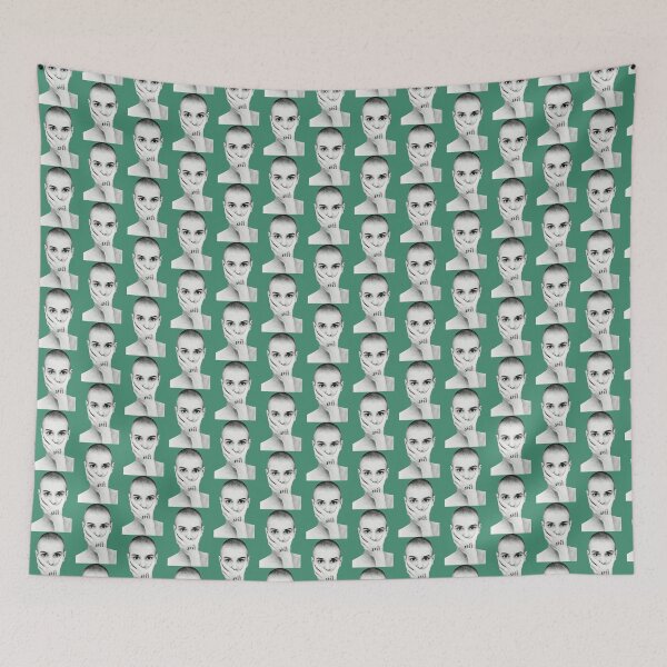 Item preview, RIP Sinead O_Connor designed and sold by cristinstore.