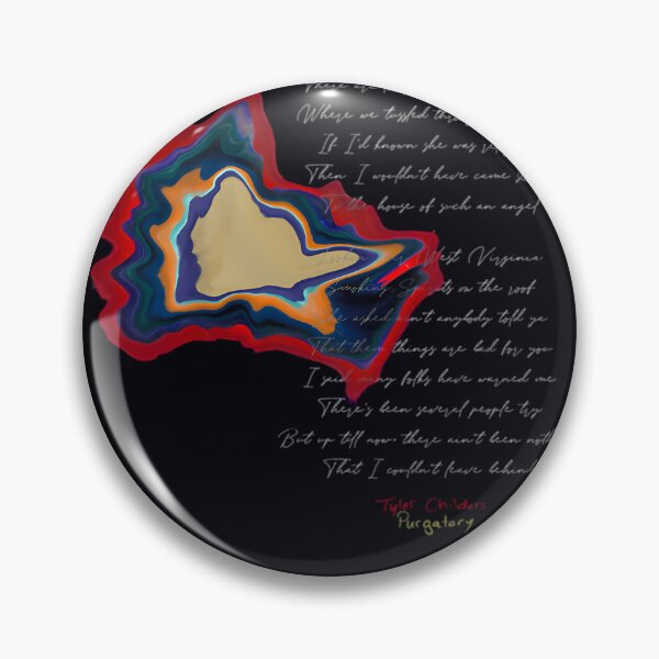 Item preview, Tyler Childers - Feathered Indians - Purgatory	 designed and sold by rmvpsynxzhu47.