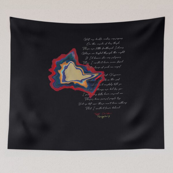 Item preview, Tyler Childers - Feathered Indians - Purgatory	 designed and sold by rmvpsynxzhu47.
