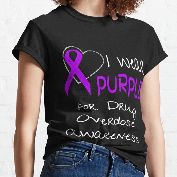  Inspiring Warrior Ribbon Gifts Purple Ribbon. Overdose