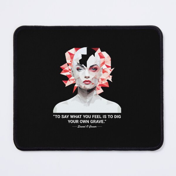 Item preview, Sinéad O’Connor designed and sold by cristinstore.