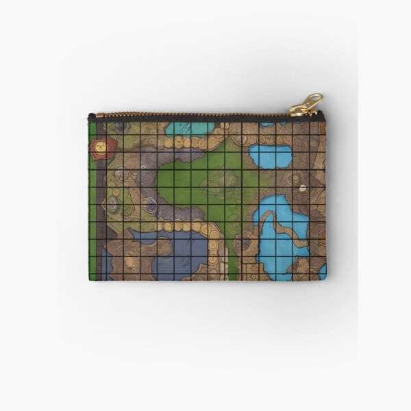 Item preview, Dungeon Master Custom Battle Map Mat designed and sold by Yellowriversss.