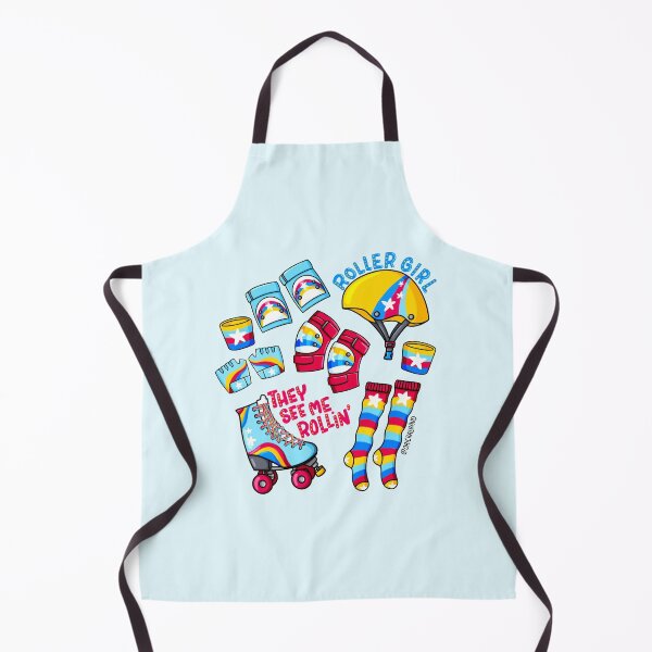 Item preview, Roller skate derby girls designed and sold by orichalbaud.