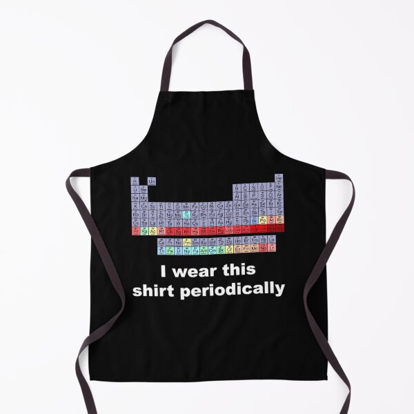 Item preview, I Wear This Periodically designed and sold by ymasnxrydc36.