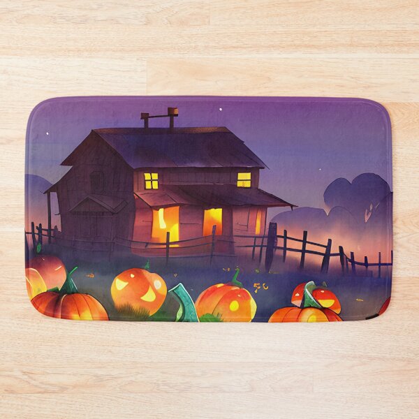 Item preview, And Pumpkins All Aglow  designed and sold by CAutumnTrapp.