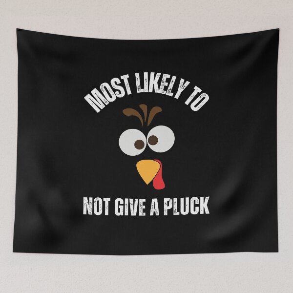 Item preview, Most Likely To Thanksgiving designed and sold by Hey-Nice-Shirt.