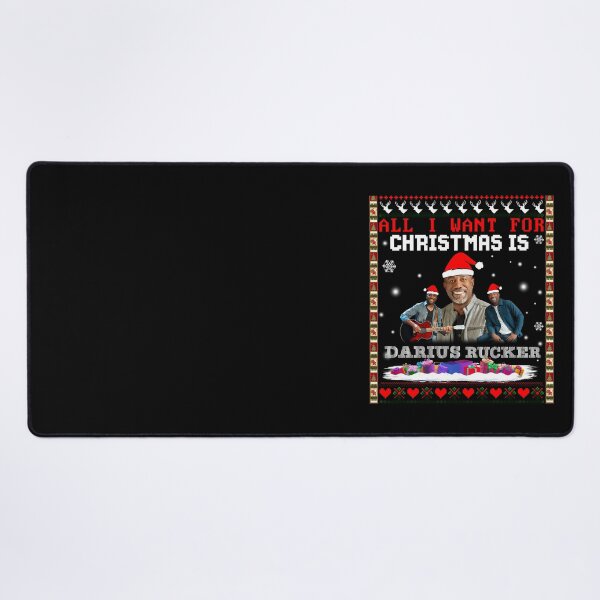 Item preview, All I Want For Christmas Is Darius designed and sold by ZigzagsBarbec.