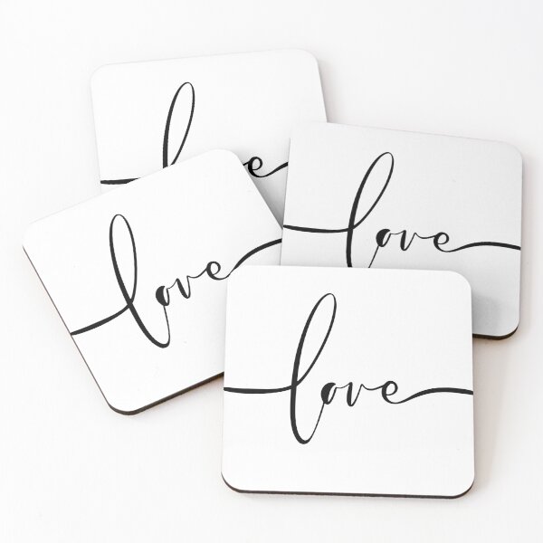 Item preview, Love quote designed and sold by Put-God-First.