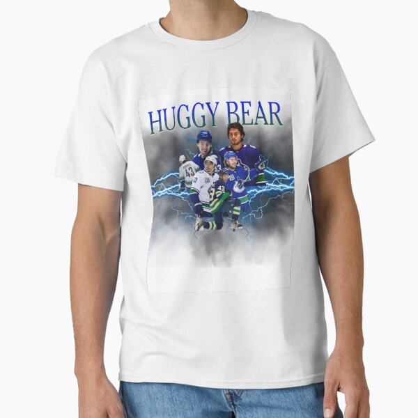 Item preview, Huggy Bear, Quinn Hughes designed and sold by kadence-l.