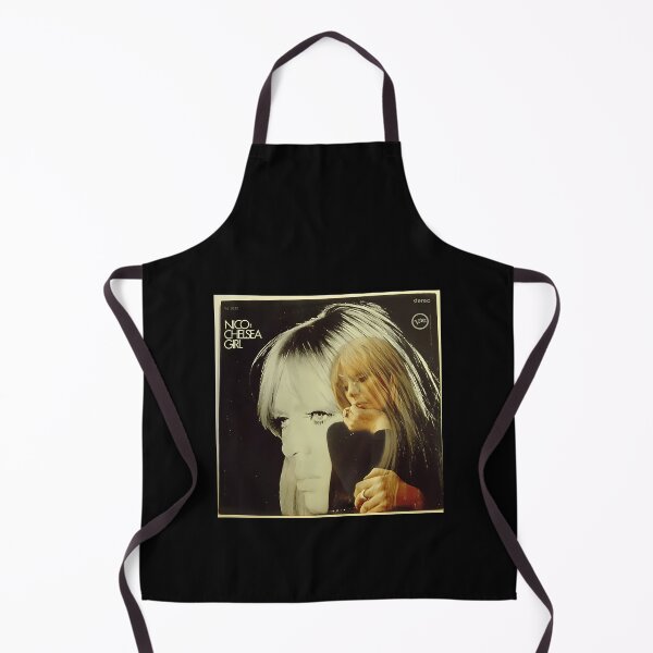 Item preview, Nico- Chelsea Girl, Stereo lp Cover designed and sold by VileBraeden.