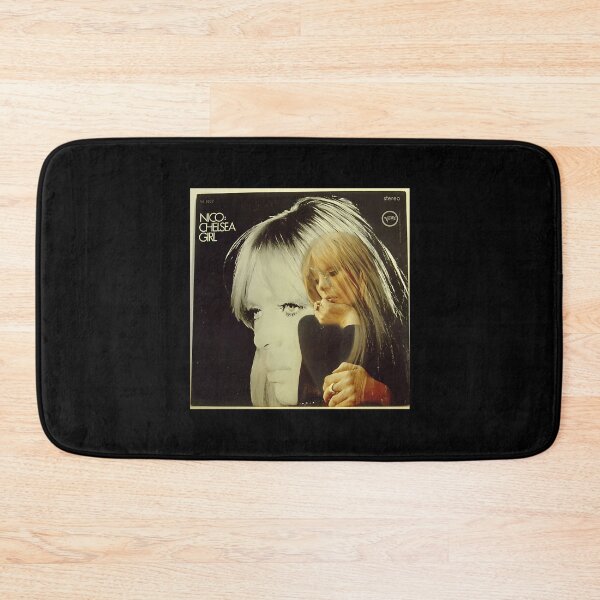 Item preview, Nico- Chelsea Girl, Stereo lp Cover designed and sold by VileBraeden.